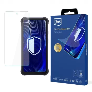3MK PROTECTION Cubot KingKong 8 / Power - 3mk FlexibleGlass Pro Υβριδικό Γυαλί Προστασίας Οθόνης