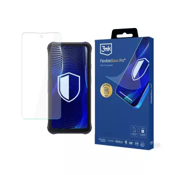 3MK PROTECTION Cubot KingKong 8 / Power - 3mk FlexibleGlass Pro Υβριδικό Γυαλί Προστασίας Οθόνης