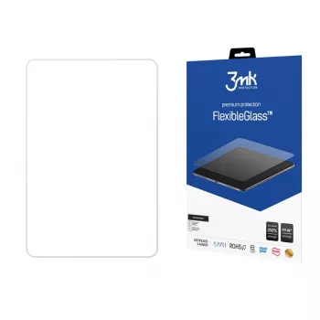 3MK PROTECTION Cubot Tab 20 FlexibleGlass μεμβράνη προστασίας οθόνης - Υβριδικό Γυαλί, Σκληρότητα 7H, Κρυστάλλινη Διαύγεια