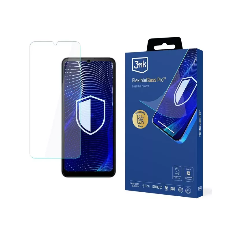 3MK PROTECTION Cubot Note 40 - 3mk FlexibleGlass Pro μεμβράνη προστασίας οθόνης