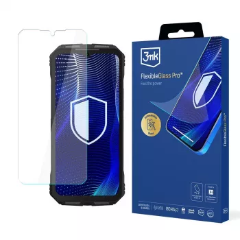 3MK PROTECTION Doogee V31 GT FlexibleGlass Pro μεμβράνη προστασίας οθόνης