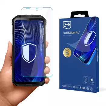 3MK PROTECTION Doogee S Cyber - 3mk FlexibleGlass Pro υβριδικό γυαλί προστασίας οθόνης
