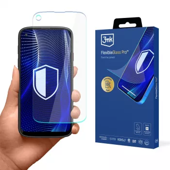 3MK PROTECTION Unihertz Jelly Max - 3mk FlexibleGlass Pro μεμβράνη προστασίας οθόνης