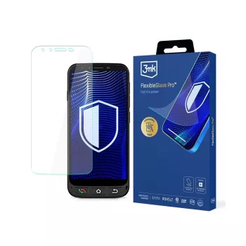 3MK PROTECTION SPC Zeus 4G / Pro - 3mk FlexibleGlass Pro υβριδικό γυαλί προστασίας οθόνης