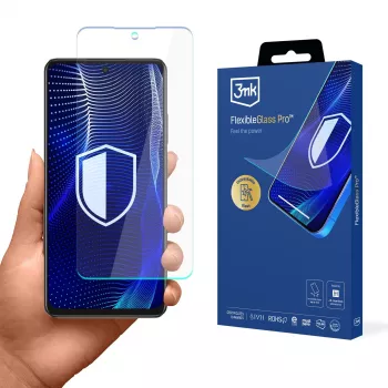 3MK PROTECTION Oppo A3x 5G FlexibleGlass Pro μεμβράνη προστασίας οθόνης
