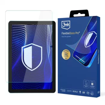 3MK PROTECTION Doogee T10W FlexibleGlass Pro υβριδικό γυαλί προστασίας οθόνης