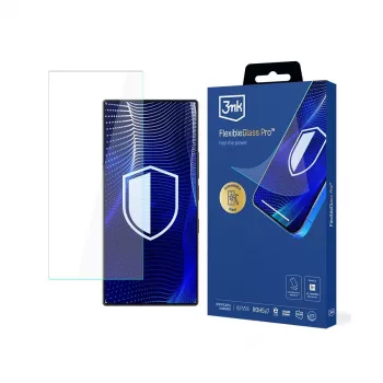 3MK PROTECTION Nubia Z60 Ultra Leading - 3mk FlexibleGlass Pro υβριδικό γυαλί προστασίας οθόνης