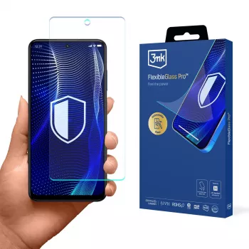 3MK PROTECTION HMD Crest FlexibleGlass Pro μεμβράνη προστασίας οθόνης