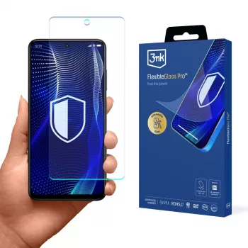 3MK PROTECTION HMD Crest FlexibleGlass Pro μεμβράνη προστασίας οθόνης