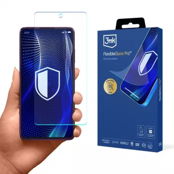 3MK PROTECTION HMD Crest Max - 3mk FlexibleGlass Pro υβριδικό γυαλί προστασίας οθόνης