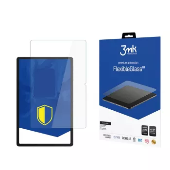 3MK PROTECTION FlexibleGlass υβριδικό γυαλί προστασίας οθόνης για Cubot Tab 50 - 0,3 mm, Σκληρότητα 7H, Ελαιοφοβική επίστρωση, Τοποθέτηση χωρίς φυσαλίδες