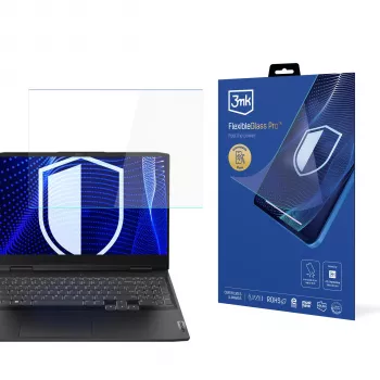 3MK PROTECTION Lenovo IdeaPad Gaming 3 16 - έως 17 3mk FlexibleGlass Pro μεμβράνη προστασίας οθόνης