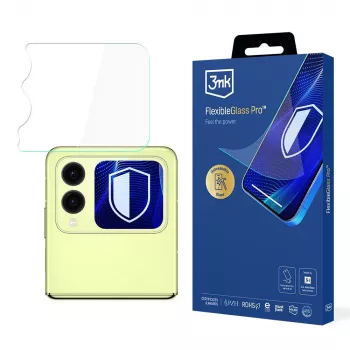 3MK PROTECTION Huawei Nova Flip (Μπροστινή) - 3mk FlexibleGlass Pro μεμβράνη προστασίας οθόνης