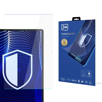3MK PROTECTION FlexibleGlass Pro μεμβράνη προστασίας οθόνης για Huawei MatePad Air 11,5 ίντσες (2024) - Υβριδικό γυαλί, Σκληρότητα 7H, Ελαιοφοβική επίστρωση, Χωρίς φυσαλίδες