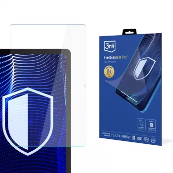 3MK PROTECTION TCL Tab 10L Gen 3 FlexibleGlass Pro Hybrid Glass Προστατευτικό Οθόνης