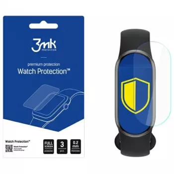 Xiaomi Smart Band 9 - 3mk Watch Protection ARC Μεμβράνη Προστασίας Οθόνης