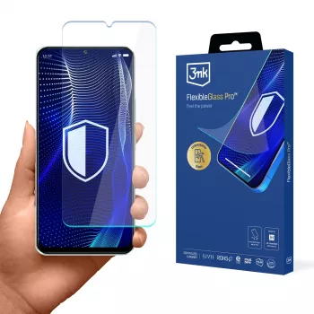 3MK PROTECTION IQOO Z9 LITE 5G - 3mk FlexibleGlass Pro Μεμβράνη Προστασίας Οθόνης