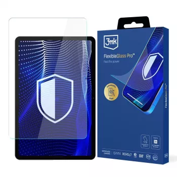 3MK PROTECTION Doogee T40 FlexibleGlass Pro Μεμβράνη Προστασίας Οθόνης