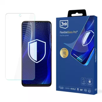 3MK PROTECTION Motorola Moto G35 5G - 3mk FlexibleGlass Pro Hybrid Glass Προστατευτικό Οθόνης