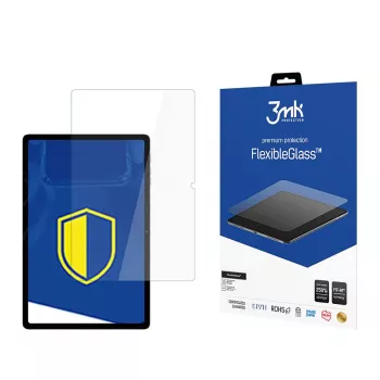 3MK PROTECTION Umidigi G9 Tab FlexibleGlass Μεμβράνη Προστασίας Οθόνης - 10,1 ίντσες, Hybrid Glass, σκληρότητα 7H, ανθεκτικό στις γρατσουνιές, αντιδακτυλικό, τοποθέτηση χωρίς φυσαλίδες
