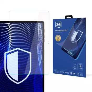 3MK PROTECTION FlexibleGlass Pro Hybrid Glass Προστατευτικό Οθόνης για Umidigi G9 Tab 10,1 ίντσες - Διαφανές