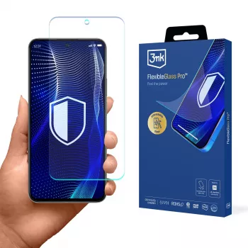 3MK PROTECTION FlexibleGlass Pro Μεμβράνη Προστασίας Οθόνης για Honor Play 9T 5G - Διαφανές