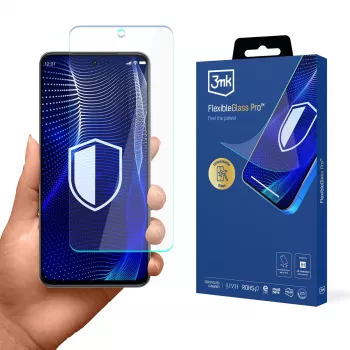 3MK PROTECTION Vivo Y37 Pro - 3mk FlexibleGlass Pro Hybrid Glass Προστατευτικό Οθόνης