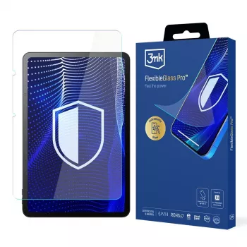 3MK PROTECTION FlexibleGlass Pro Μεμβράνη Προστασίας Οθόνης για TCL Tab 11 Gen 2 - Διαφανές