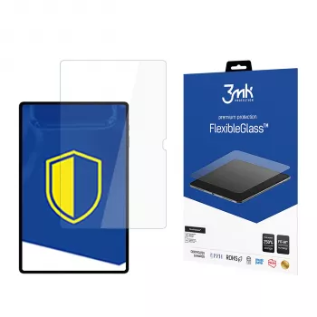3MK PROTECTION FlexibleGlass Hybrid Προστατευτικό Οθόνης για Samsung Galaxy Tab S10 Ultra (έως 15 συσκευές)