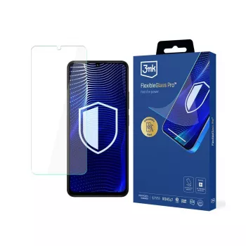 3MK PROTECTION FlexibleGlass Pro μεμβράνη προστασίας οθόνης για Xiaomi Redmi 14R 5G