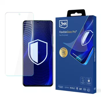 3MK PROTECTION Realme Narzo 70 Turbo FlexibleGlass Pro υβριδική μεμβράνη προστασίας οθόνης