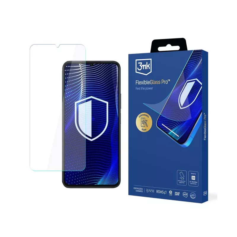 3MK PROTECTION Honor Play 9C FlexibleGlass Pro μεμβράνη προστασίας οθόνης