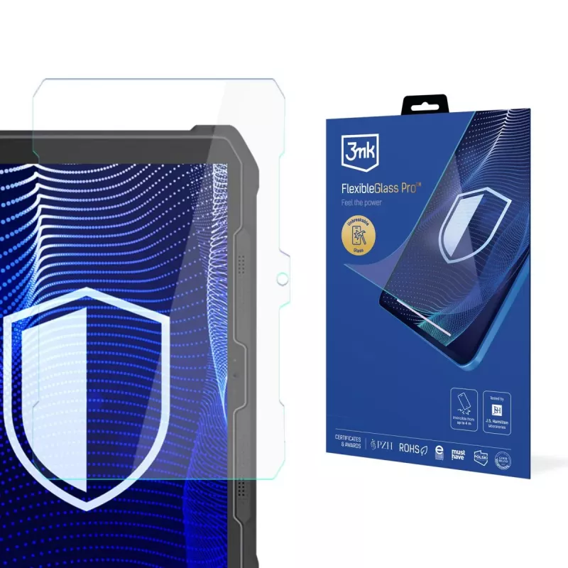 3MK PROTECTION Newland SD100 Orion Plus - έως 13 3mk FlexibleGlass Pro