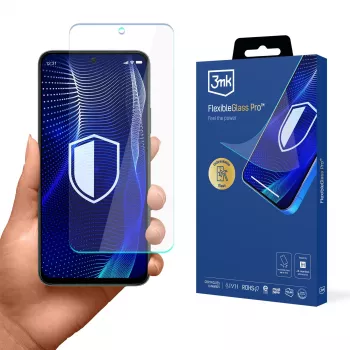 3MK PROTECTION Honor X7c 4G / 5G - 3mk FlexibleGlass Pro υβριδική μεμβράνη προστασίας οθόνης