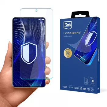 3MK PROTECTION Oppo K12 Plus - 3mk FlexibleGlass Pro μεμβράνη προστασίας οθόνης