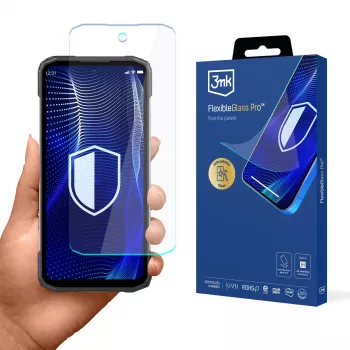 3MK PROTECTION Doogee Blade 10 Max FlexibleGlass Pro μεμβράνη προστασίας οθόνης