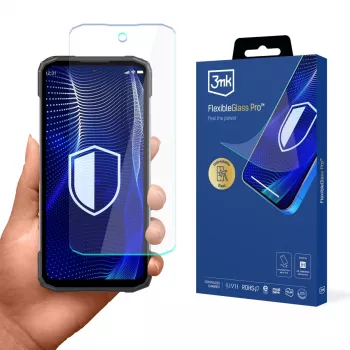 3MK PROTECTION Doogee Blade 10 Max FlexibleGlass Pro μεμβράνη προστασίας οθόνης