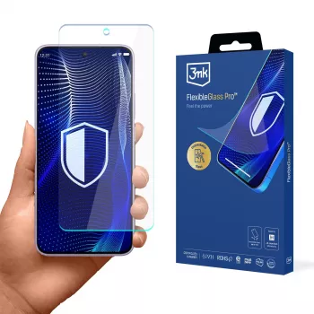 3MK PROTECTION Oppo A3i - 3mk FlexibleGlass Pro μεμβράνη προστασίας οθόνης