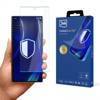 3MK PROTECTION Samsung Galaxy Z Fold Special Edition (μπροστινό) - 3mk FlexibleGlass Pro μεμβράνη προστασίας οθόνης