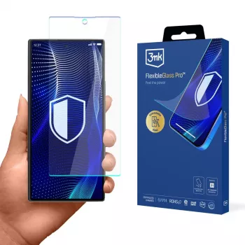 3MK PROTECTION Samsung Galaxy Z Fold Special Edition (μπροστινό) - 3mk FlexibleGlass Pro μεμβράνη προστασίας οθόνης