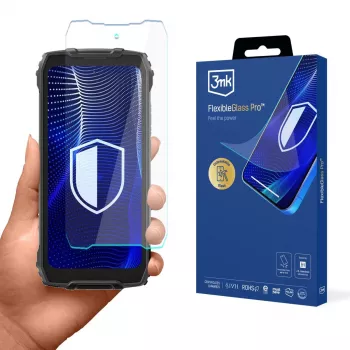 3MK PROTECTION Blackview BV7300 - 3mk FlexibleGlass Pro υβριδική μεμβράνη προστασίας οθόνης