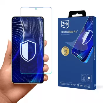 3MK PROTECTION IQOO 13 5G - 3mk FlexibleGlass Pro Hybrid Glass Προστασία οθόνης