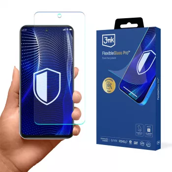 3MK PROTECTION Tecno Spark 30 5G - 3mk FlexibleGlass Pro Hybrid Glass Προστασία οθόνης