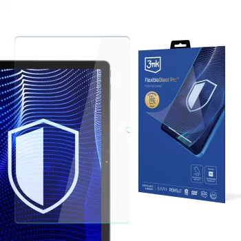 3MK PROTECTION FlexibleGlass Pro Μεμβράνη προστασίας οθόνης για Acer Iconia Tab P11 (έως 13 ίντσες) - Διαφανές