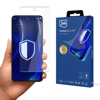 3MK PROTECTION ZTE Blade V60 Design FlexibleGlass Pro Προστασία οθόνης