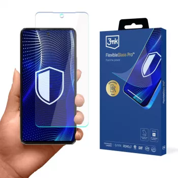3MK PROTECTION Kruger&Matz Live 10s - 3mk FlexibleGlass Pro Hybrid Glass Προστασία οθόνης