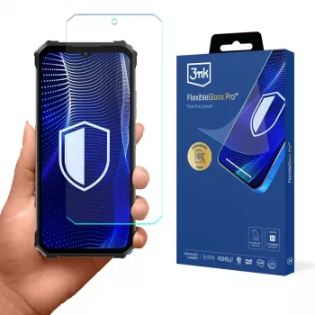 3MK PROTECTION OUKITEL WP26 FlexibleGlass Pro Μεμβράνη προστασίας οθόνης