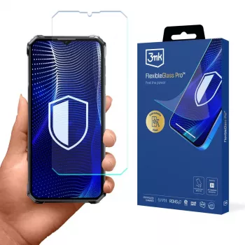 3MK PROTECTION Oukitel WP38 - 3mk FlexibleGlass Pro Hybrid Glass Προστασία οθόνης