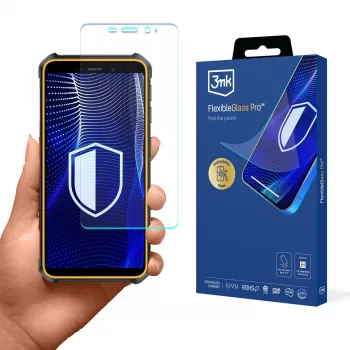 3MK PROTECTION Ulefone Armor X12 / X12 Pro - 3mk FlexibleGlass Pro Μεμβράνη προστασίας οθόνης