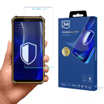 3MK PROTECTION Ulefone Armor X12 / X12 Pro - 3mk FlexibleGlass Pro Μεμβράνη προστασίας οθόνης